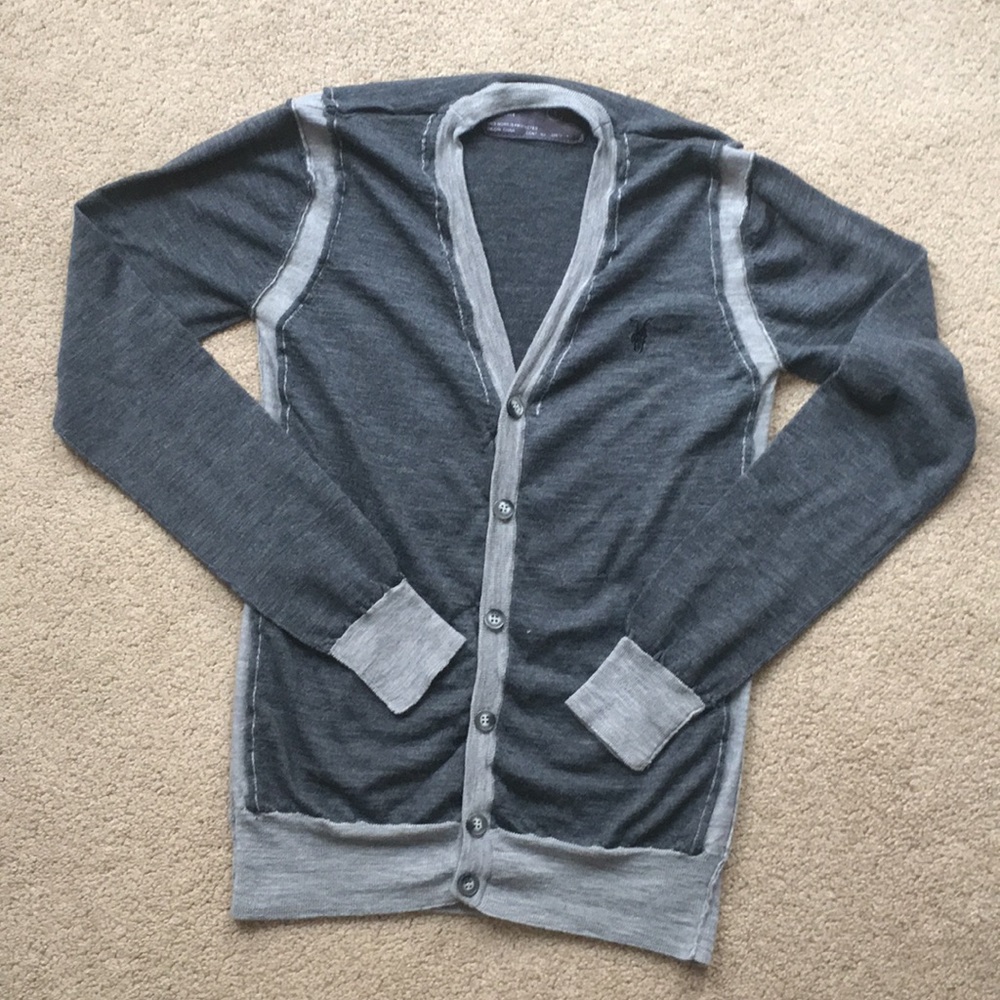 All Saints Cardigan!